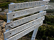 k col sign picture