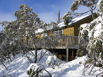 oldina lodge image